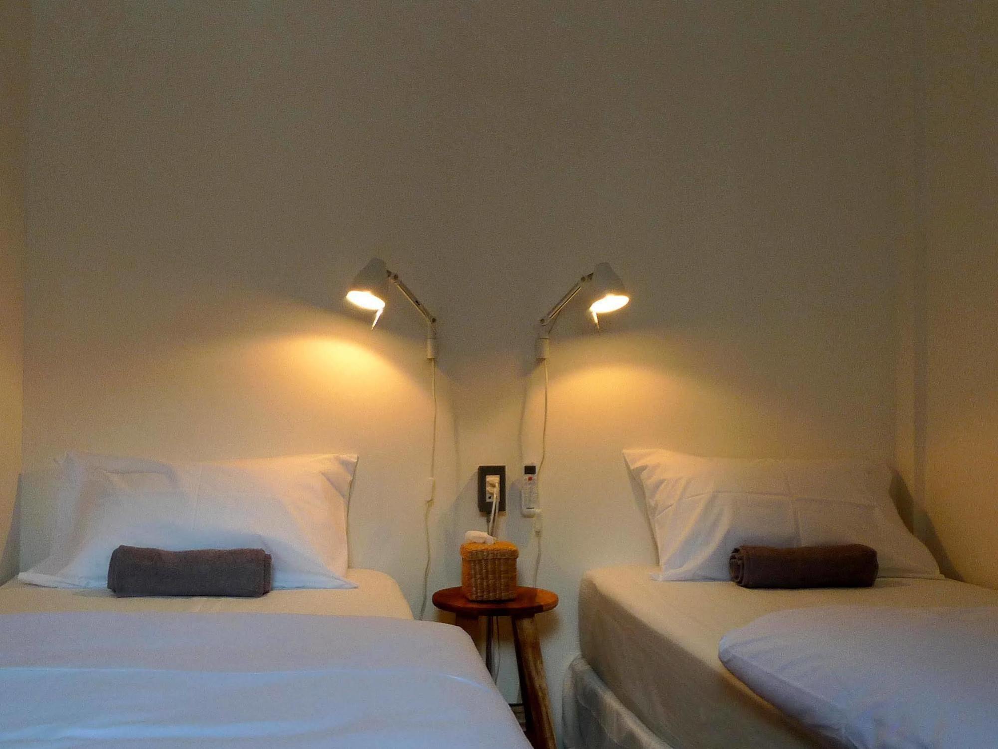 T-Boutique Hostel - Hua Lamphong Bangkok Exterior photo