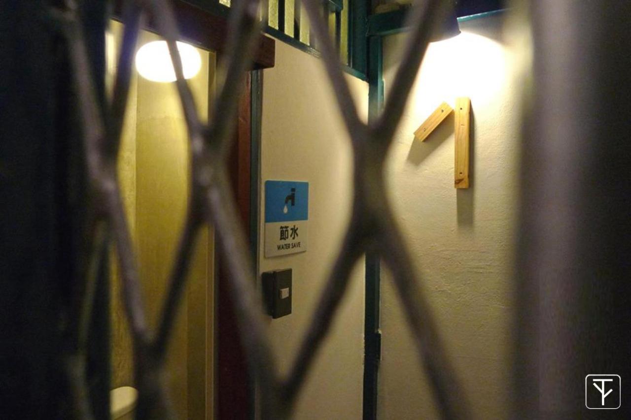 T-Boutique Hostel - Hua Lamphong Bangkok Exterior photo