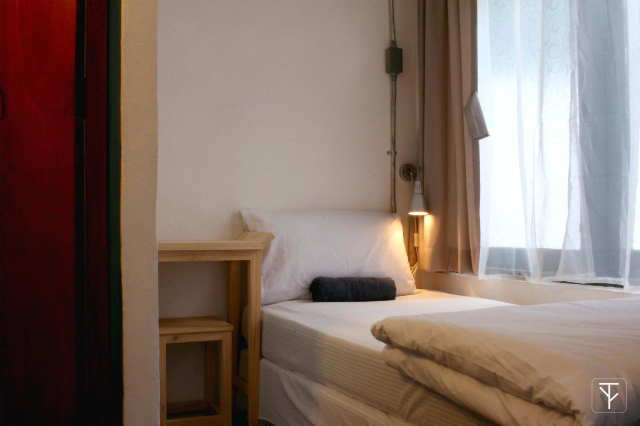 T-Boutique Hostel - Hua Lamphong Bangkok Exterior photo